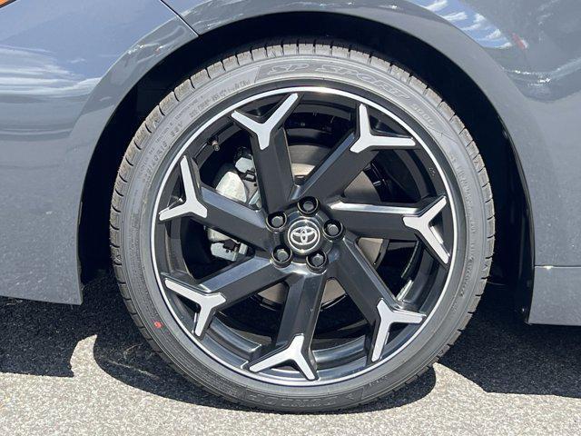 new 2025 Toyota Corolla car, priced at $30,068