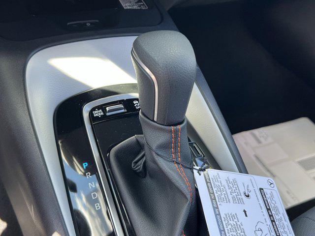 new 2025 Toyota Corolla car, priced at $30,068