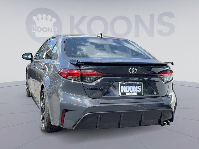 new 2025 Toyota Corolla car, priced at $30,068