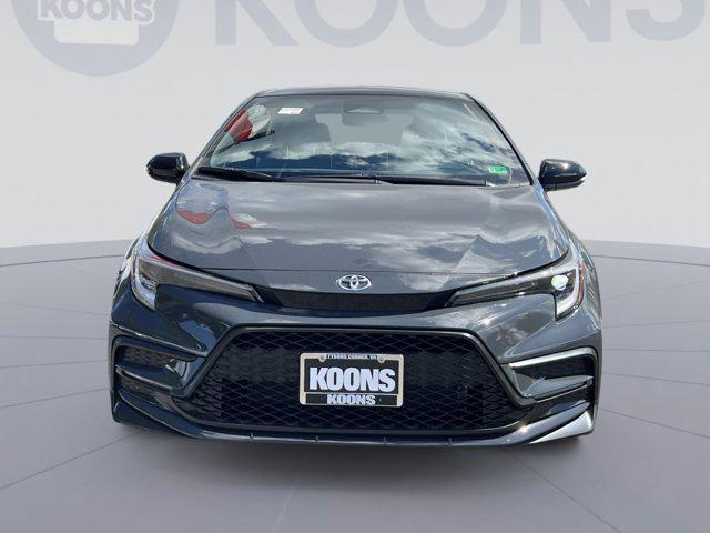 new 2025 Toyota Corolla car, priced at $30,068
