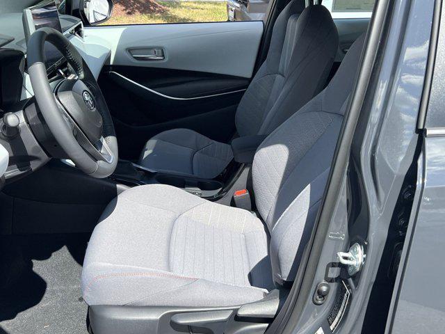new 2025 Toyota Corolla car, priced at $30,068