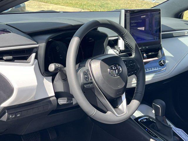 new 2025 Toyota Corolla car, priced at $30,068