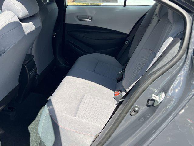 new 2025 Toyota Corolla car, priced at $30,068