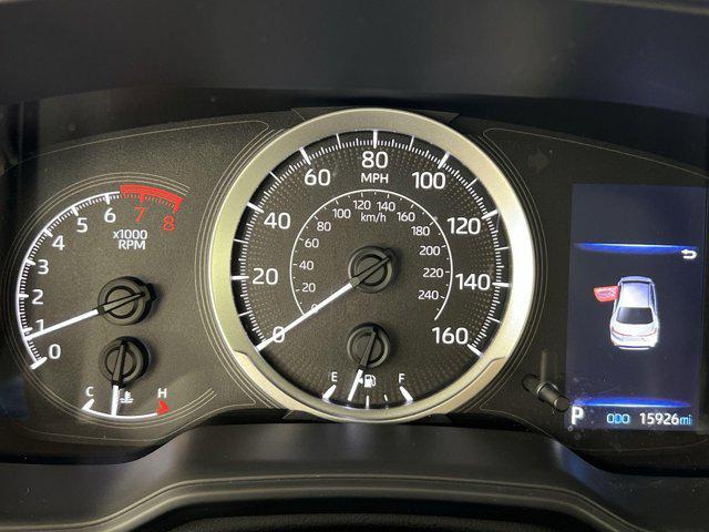 used 2022 Toyota Corolla car, priced at $20,500