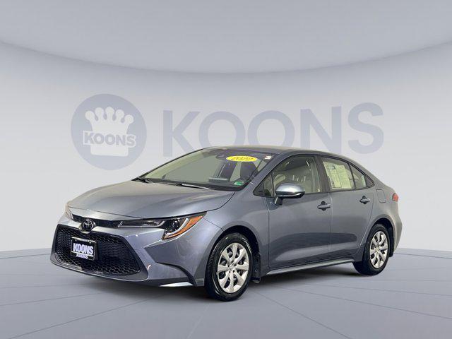 used 2022 Toyota Corolla car, priced at $20,500