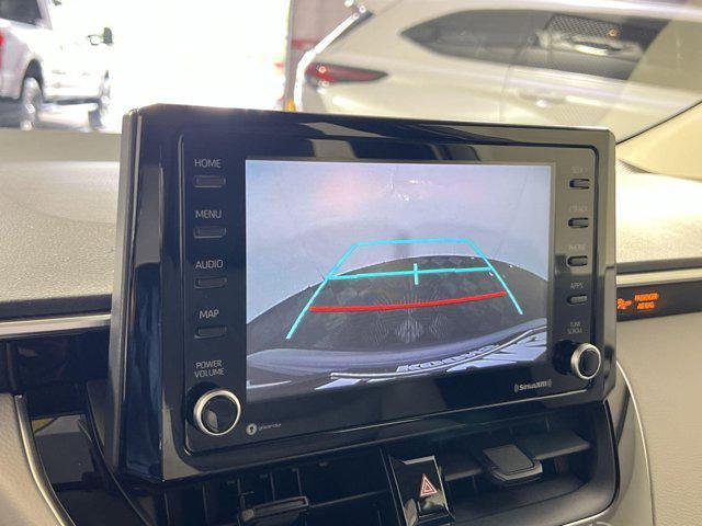 used 2022 Toyota Corolla car, priced at $20,500