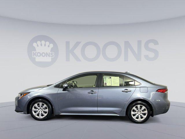 used 2022 Toyota Corolla car, priced at $20,500