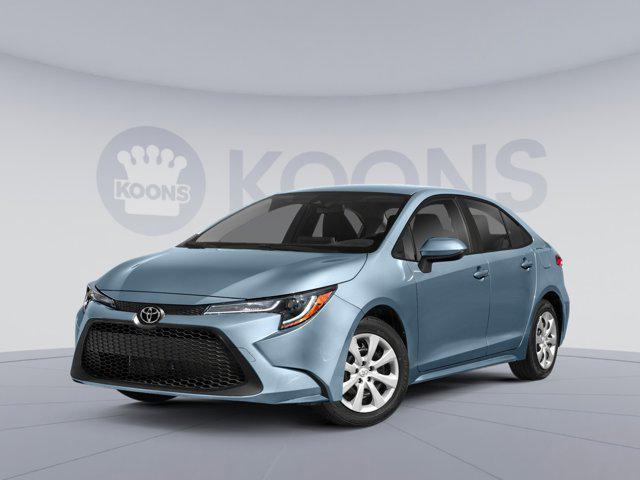 used 2022 Toyota Corolla car, priced at $20,500