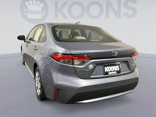 used 2022 Toyota Corolla car, priced at $20,500
