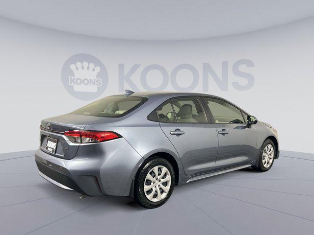 used 2022 Toyota Corolla car, priced at $20,500