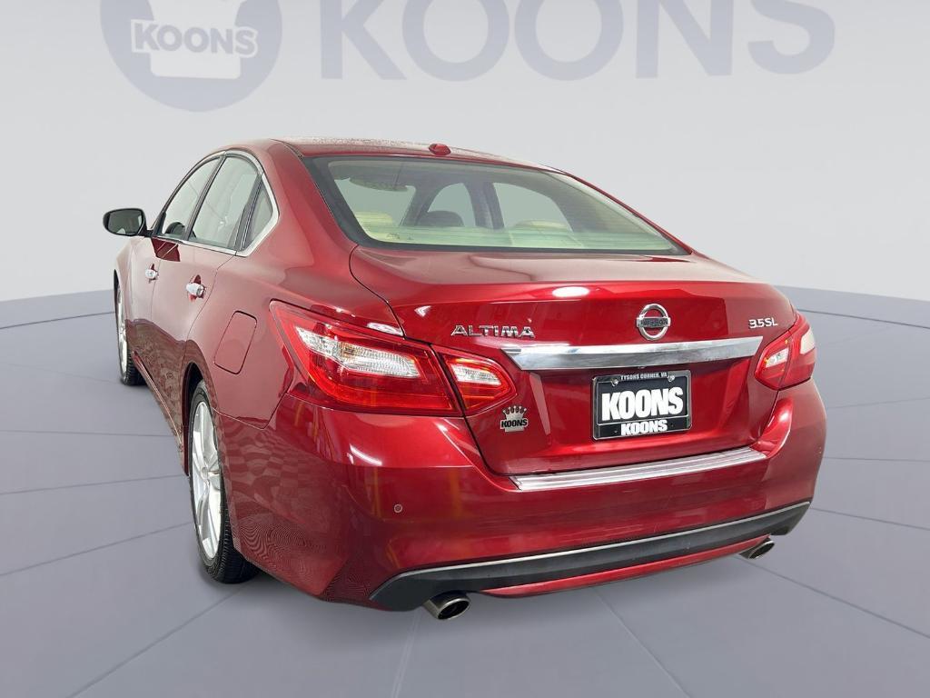 used 2017 Nissan Altima car, priced at $14,900