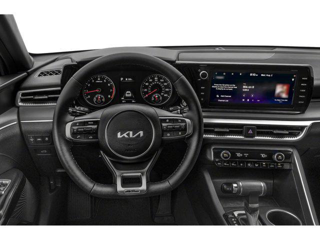 used 2023 Kia K5 car, priced at $24,500