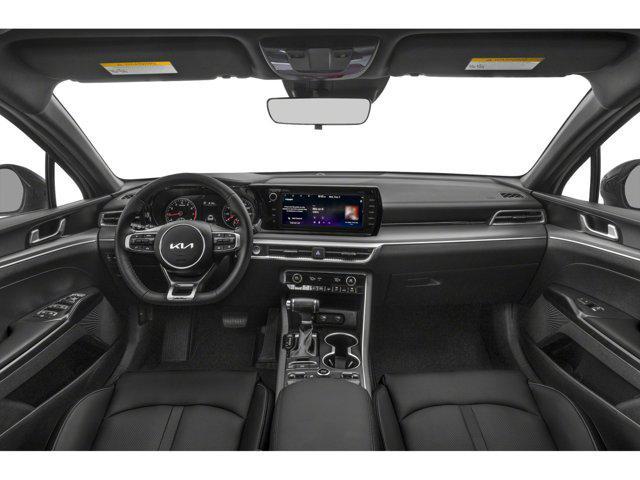 used 2023 Kia K5 car, priced at $24,500