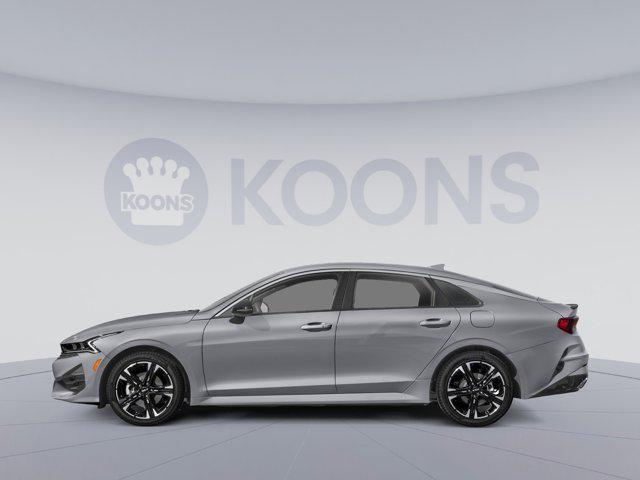 used 2023 Kia K5 car, priced at $24,500