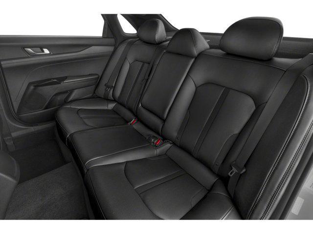 used 2023 Kia K5 car, priced at $24,500