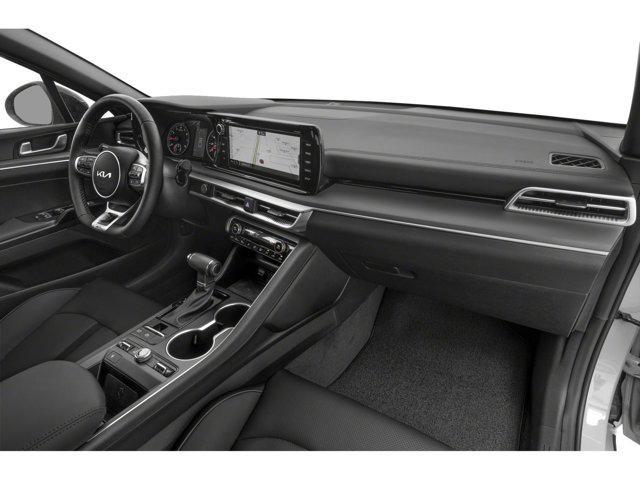 used 2023 Kia K5 car, priced at $24,500