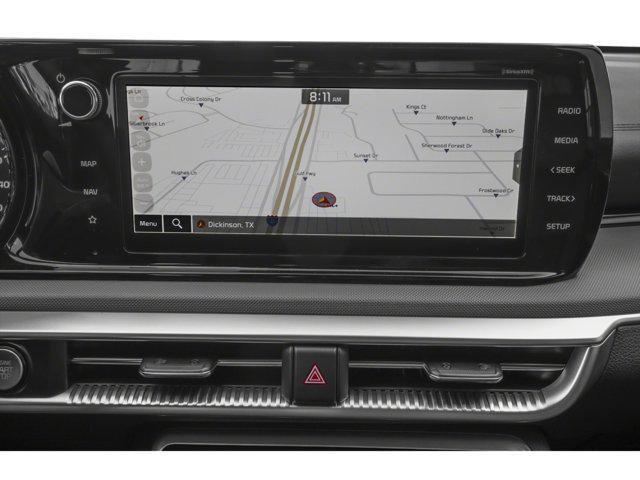 used 2023 Kia K5 car, priced at $24,500