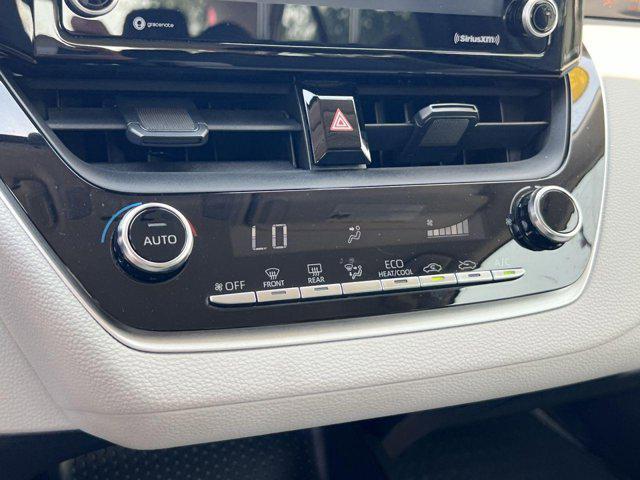 used 2022 Toyota Corolla car, priced at $20,750