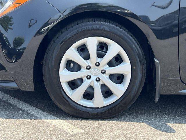 used 2022 Toyota Corolla car, priced at $20,750