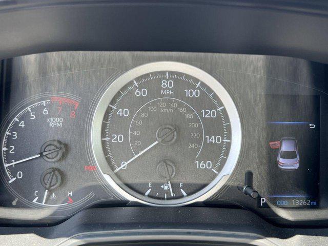 used 2022 Toyota Corolla car, priced at $20,750