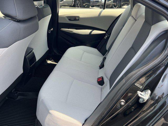 used 2022 Toyota Corolla car, priced at $20,750