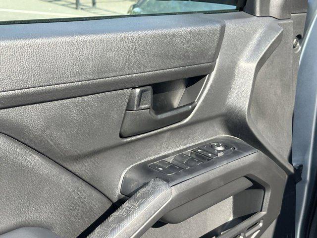 new 2025 Toyota Tacoma car, priced at $40,444
