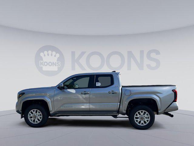 new 2025 Toyota Tacoma car, priced at $40,444