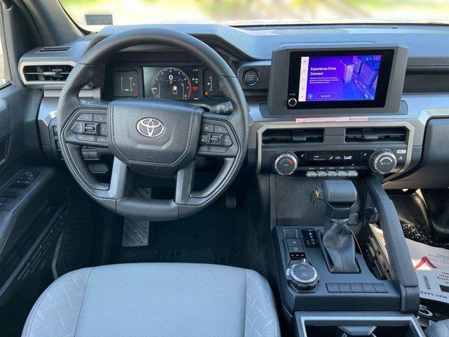 new 2025 Toyota Tacoma car, priced at $40,444