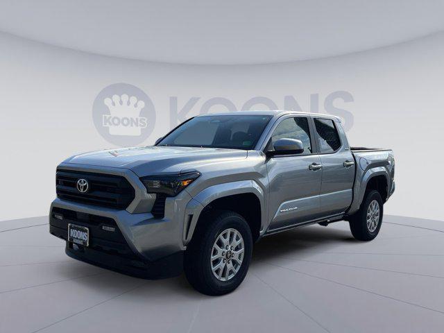 new 2025 Toyota Tacoma car, priced at $40,444