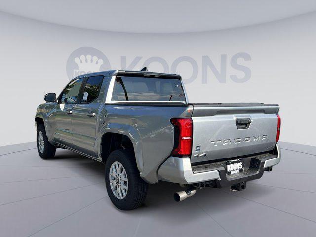 new 2025 Toyota Tacoma car, priced at $40,444