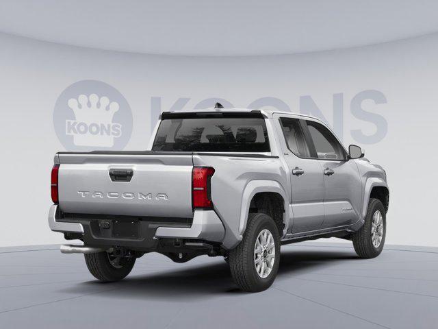 new 2025 Toyota Tacoma car, priced at $41,519