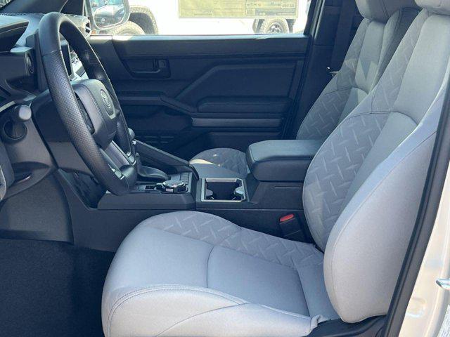new 2025 Toyota Tacoma car, priced at $40,444