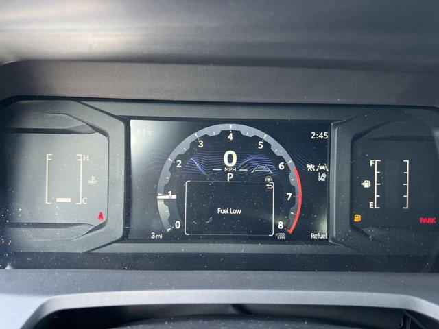 new 2025 Toyota Tacoma car, priced at $40,444