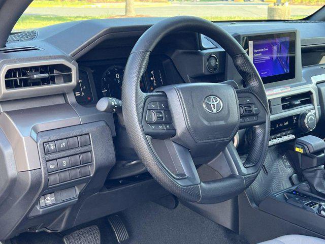 new 2025 Toyota Tacoma car, priced at $40,444