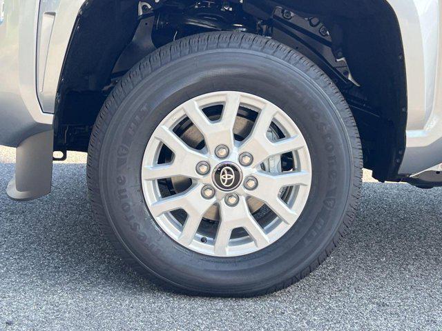 new 2025 Toyota Tacoma car, priced at $40,444