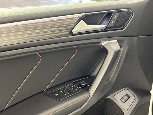 used 2024 Volkswagen Tiguan car, priced at $28,500