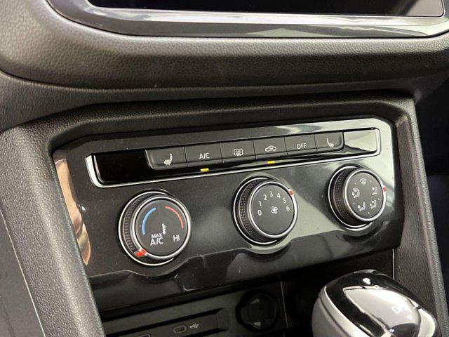 used 2024 Volkswagen Tiguan car, priced at $28,500