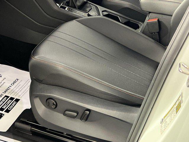 used 2024 Volkswagen Tiguan car, priced at $28,500