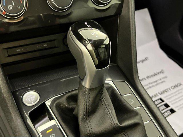 used 2024 Volkswagen Tiguan car, priced at $28,500