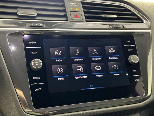 used 2024 Volkswagen Tiguan car, priced at $28,500