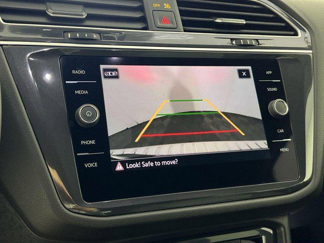 used 2024 Volkswagen Tiguan car, priced at $28,500