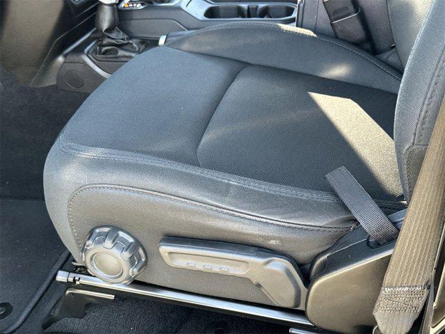 used 2021 Jeep Wrangler Unlimited car, priced at $22,000