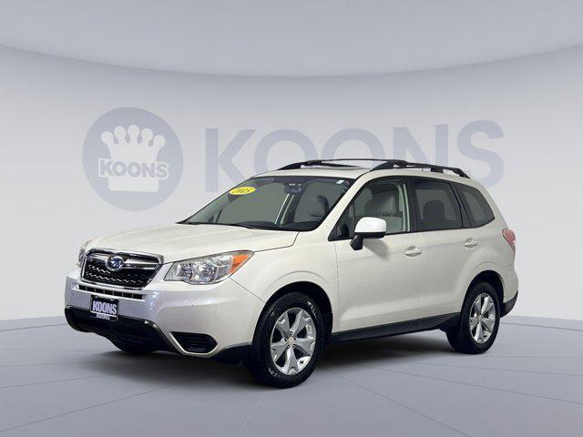 used 2015 Subaru Forester car, priced at $12,500