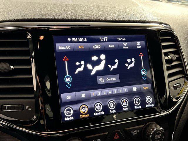 used 2022 Jeep Grand Cherokee car, priced at $28,750