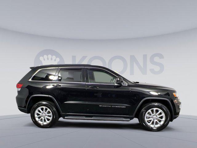 used 2022 Jeep Grand Cherokee car, priced at $28,750