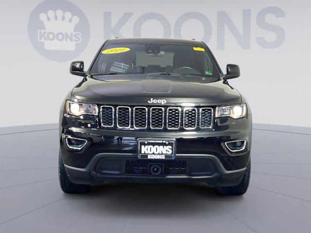 used 2022 Jeep Grand Cherokee car, priced at $28,750