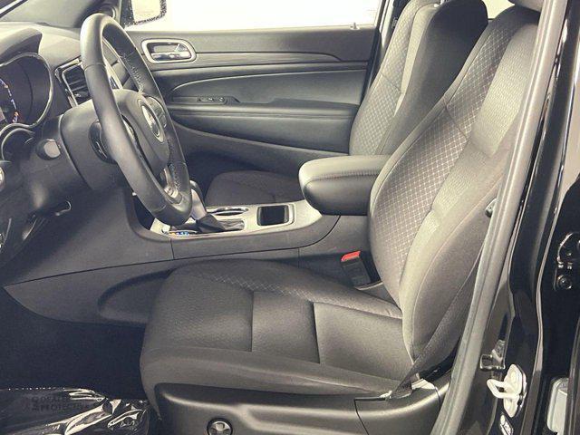 used 2022 Jeep Grand Cherokee car, priced at $28,750