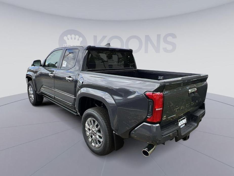 new 2024 Toyota Tacoma car, priced at $51,314