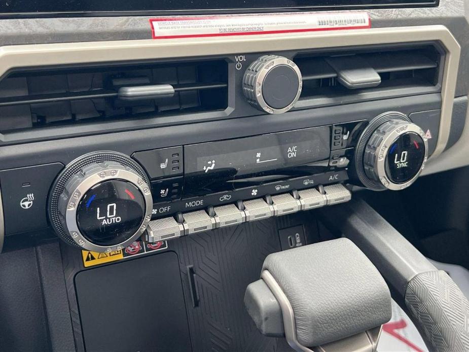 new 2024 Toyota Tacoma car, priced at $51,314