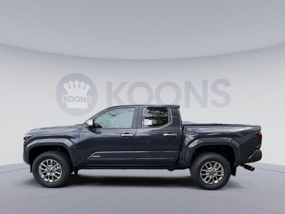 new 2024 Toyota Tacoma car, priced at $51,314